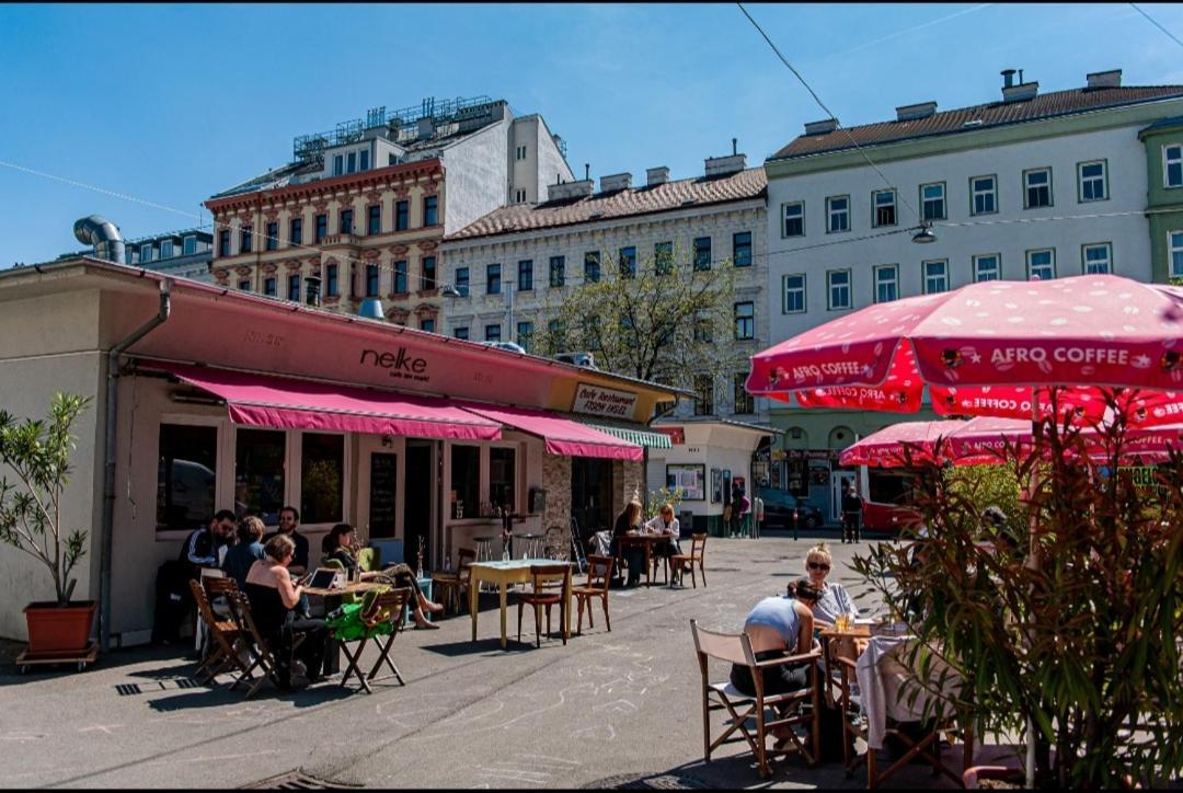 Vienna My City Apartment 2Bedroom Exterior photo
