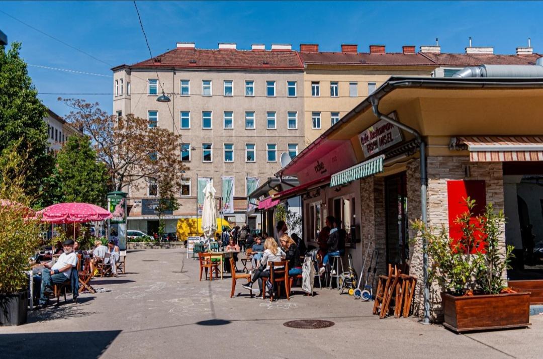 Vienna My City Apartment 2Bedroom Exterior photo